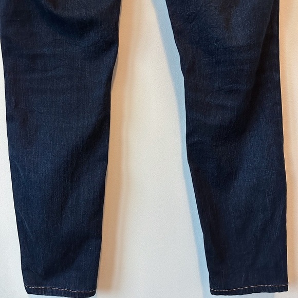 SOLD J Brand Midrise Medium Wash Skinny Jean Blue Starless 29 - Picture 6 of 14